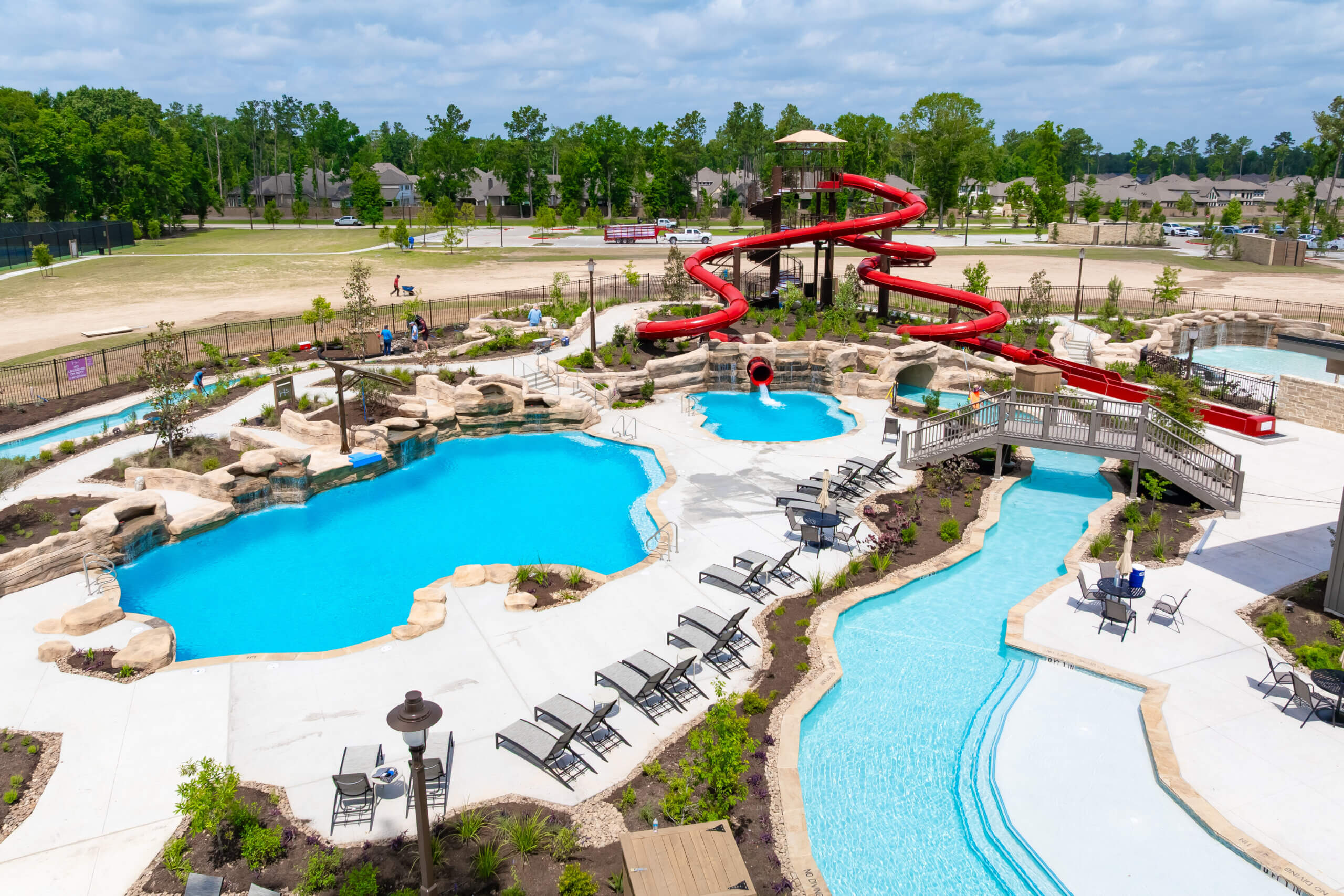 Turf services in Porter, TX