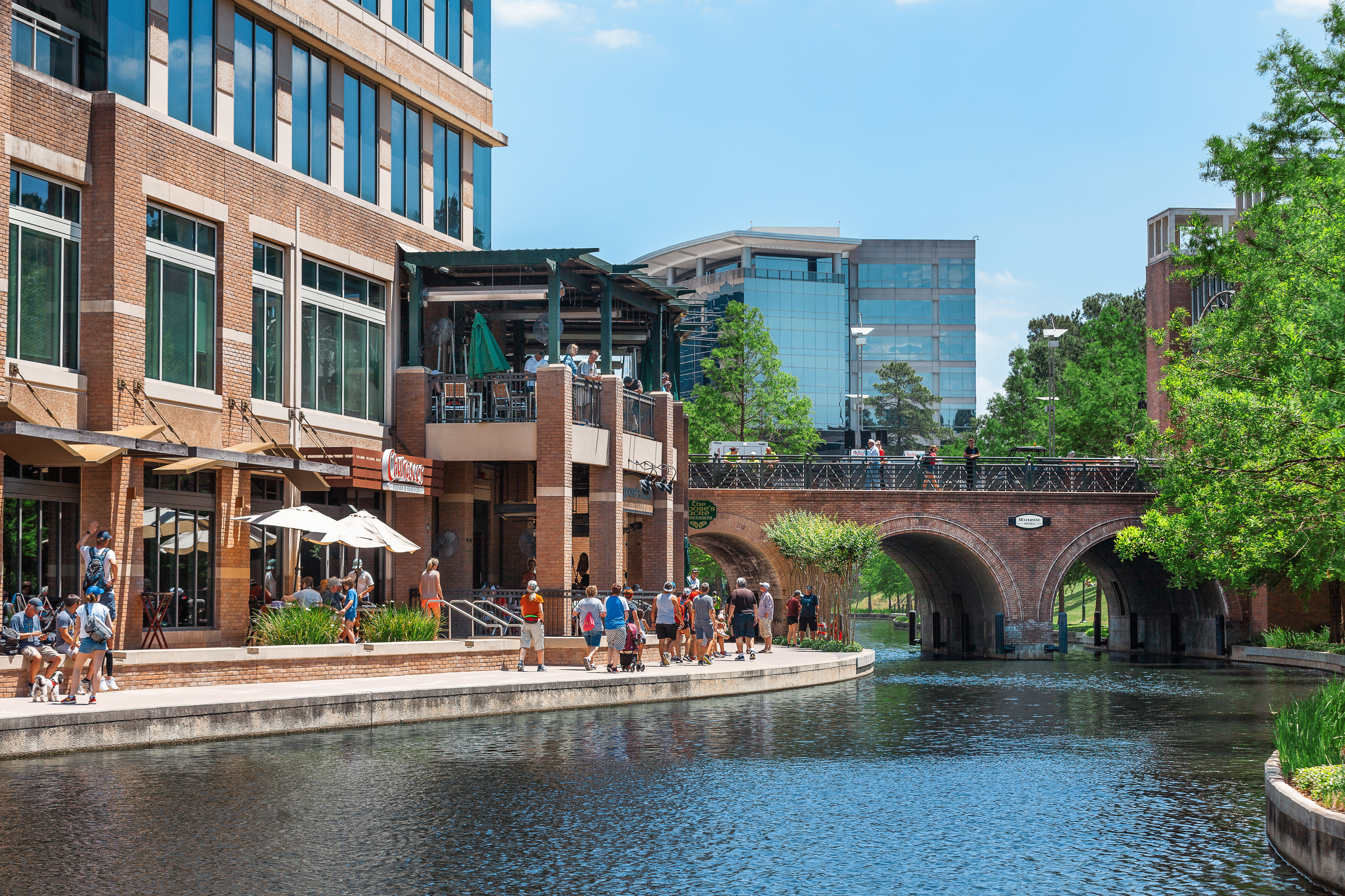 Turf services in The Woodlands, TX