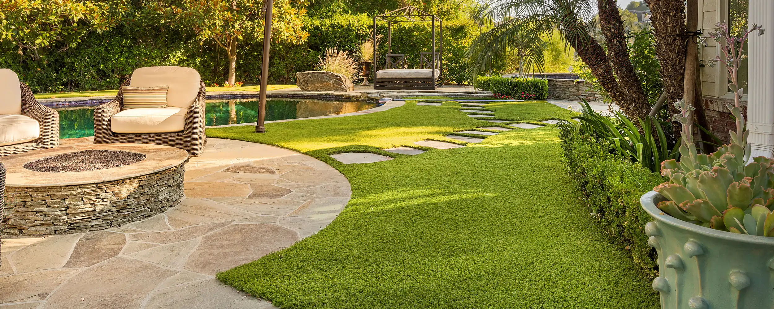 Residential Artificial Turf Installation in Pinehurst, TX