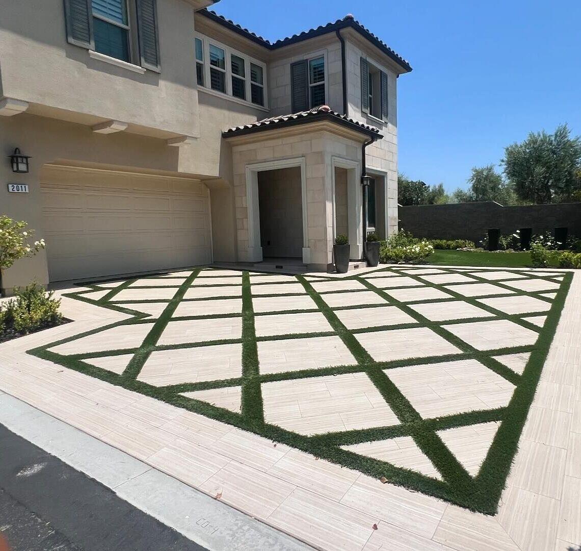 Turf Design Consultation in Pinehurst, TX